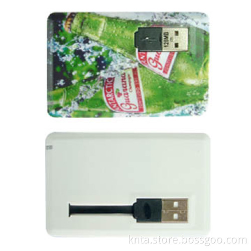 KNT NEW name card usb flash disk--TN-001